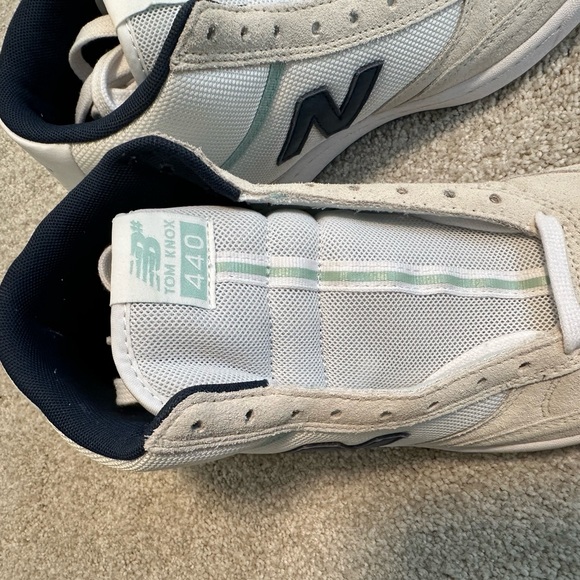 NB numeric atom Know 440 high skate shoe - Picture 5 of 8